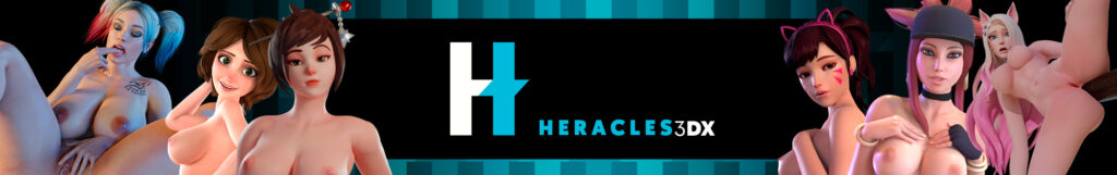 Heracles 3DX Banner
